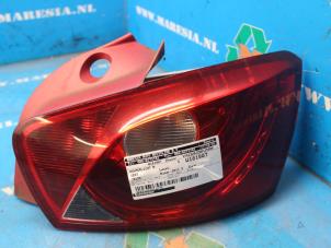 Used Taillight, right Seat Ibiza IV (6J5) 1.4 16V Price € 36,75 Margin scheme offered by Maresia Auto Recycling B.V.