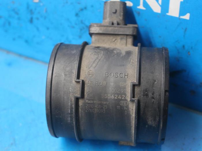 Airflow meter Opel Insignia Sports Tourer 2.0 CDTI 16V 160 Ecotec ...