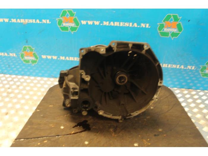 Usagé Boîte de vitesse Mazda 2 (NB/NC/ND/NE) 1.4 CiTD Prix € 262,50 Règlement à la marge proposé par Maresia Auto Recycling B.V.