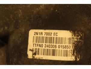 Getriebe van een Mazda 2 (NB/NC/ND/NE) 1.4 CiTD 2006