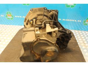 Getriebe van een Mazda 2 (NB/NC/ND/NE) 1.4 CiTD 2006