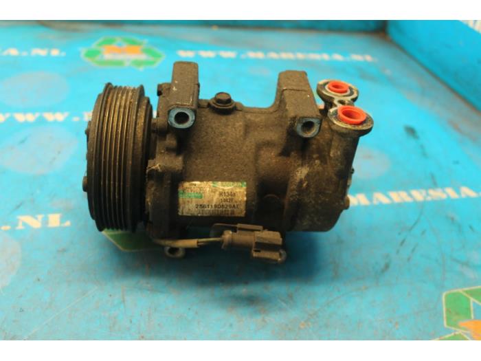 Gebrauchte Klimapumpe Mazda 2 (NB/NC/ND/NE) 1.4 CiTD Preis € 26,25 Margenregelung angeboten von Maresia Auto Recycling B.V.