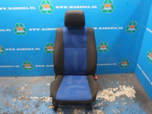 Używane Fotel prawy Opel Agila (B) 1.2 16V Cena € 78,75 Procedura marży oferowane przez Maresia Auto Recycling B.V.