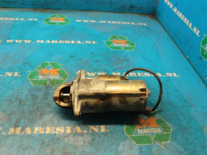 Gebrauchte Anlasser Chevrolet Epica 2.0 24V Preis € 47,25 Margenregelung angeboten von Maresia Auto Recycling B.V.