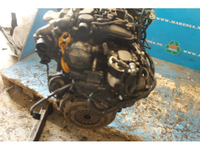 Used Engine Ford Focus 2 Wagon 1.6 TDCi 16V 90 Price € 472,50 Margin scheme offered by Maresia Auto Recycling B.V.
