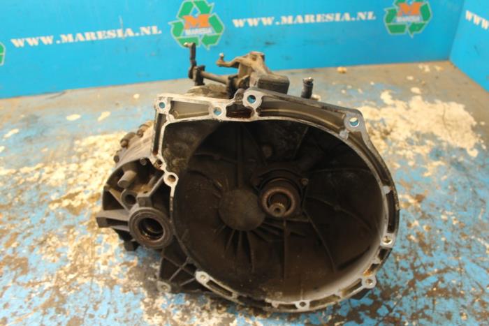 Gebrauchte Getriebe Ford Focus 2 Wagon 1.6 TDCi 16V 90 Preis € 157,50 Margenregelung angeboten von Maresia Auto Recycling B.V.