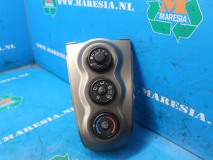 Used Heater control panel Toyota Yaris II (P9) 1.0 12V VVT-i Price € 47,25 Margin scheme offered by Maresia Auto Recycling B.V.
