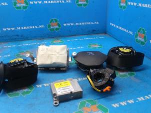 Used Airbag set + module Peugeot 108 1.2 VTi 12V Price € 367,50 Margin scheme offered by Maresia Auto Recycling B.V.