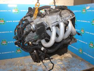Używane Silnik Nissan Almera (N16) 1.5 16V Cena € 500,00 Procedura marży oferowane przez Maresia Auto Recycling B.V.