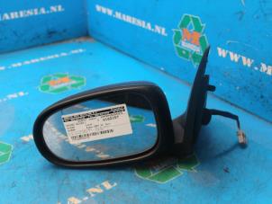 Used Wing mirror, left Nissan Almera (N16) 1.5 16V Price € 42,00 Margin scheme offered by Maresia Auto Recycling B.V.