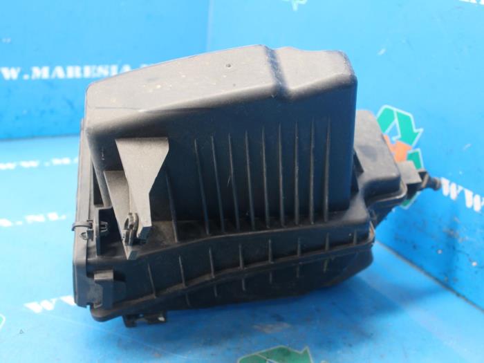 Air Box Nissan Qashqai 1.5 Dci Dpf - K9k