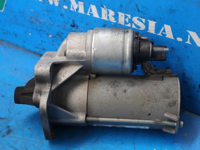 Gebrauchte Anlasser Renault Kangoo Express (FW) 1.5 dCi 75 FAP Preis € 52,50 Margenregelung angeboten von Maresia Auto Recycling B.V.