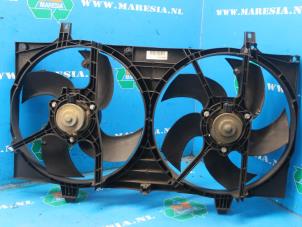 Used Cooling fans Nissan Almera (N16) 1.8 16V Price € 78,75 Margin scheme offered by Maresia Auto Recycling B.V.