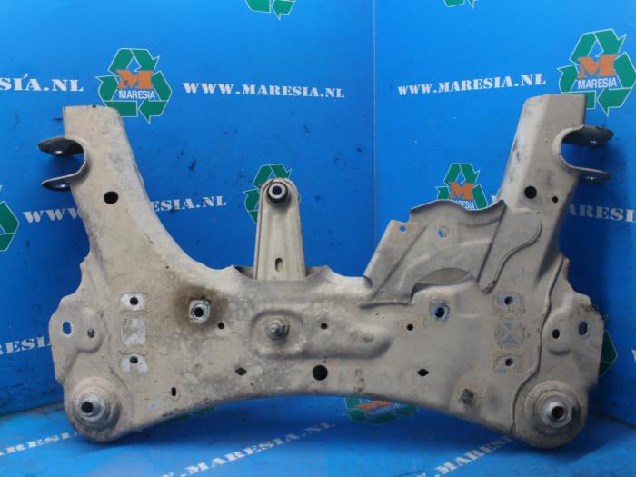 Usagé Faux châssis Renault Kangoo Express (FW) 1.5 dCi 75 FAP Prix € 183,75 Règlement à la marge proposé par Maresia Auto Recycling B.V.