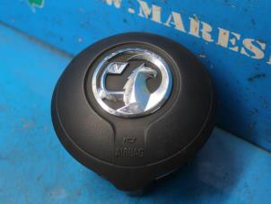Gebrauchte Airbag links (Lenkrad) Opel Adam Preis € 105,00 Margenregelung angeboten von Maresia Auto Recycling B.V.