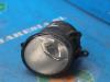Fog light, front left from a Toyota Prius (ZVW3), 2009 / 2016 1.8 16V, Hatchback, Electric Petrol, 1.798cc, 73kW (99pk), FWD, 2ZRFXE, 2008-06 / 2016-02, ZVW30 2010