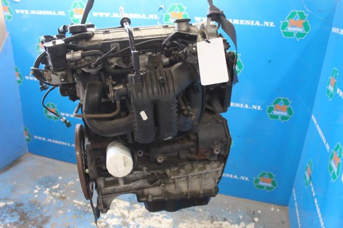 Used Ford Galaxy 2.3i 16V Engine - E5SB