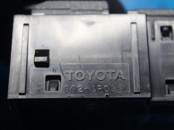 Sonstige van een Toyota Prius (ZVW3) 1.8 16V 2010