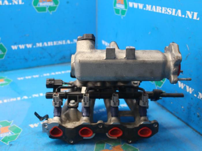 Gebrauchte Ansaugbrugge Kia Picanto (BA) 1.0 12V Preis € 57,75 Margenregelung angeboten von Maresia Auto Recycling B.V.