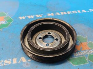 Used Crankshaft pulley Opel Corsa D Price € 42,00 Margin scheme offered by Maresia Auto Recycling B.V.