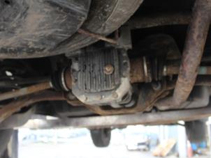 Used Rear differential Hyundai Santafe Price € 262,50 Margin scheme offered by Maresia Auto Recycling B.V.