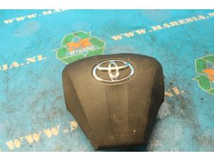 Używane Poduszka powietrzna lewa (kierownica) Toyota Auris Cena € 63,00 Procedura marży oferowane przez Maresia Auto Recycling B.V.
