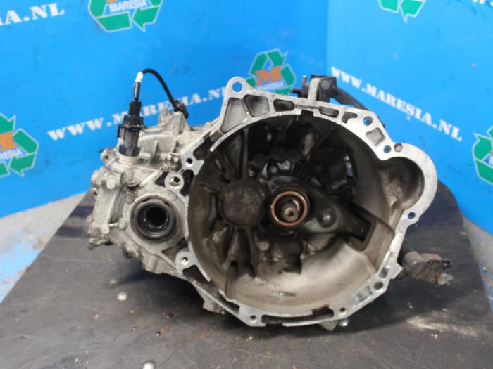 Used Gearbox Kia Rio III (UB) 1.4 CVVT 16V Price € 525,00 Margin scheme offered by Maresia Auto Recycling B.V.
