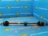 Front drive shaft, right from a Opel Corsa E, Hatchback, 2014 2016