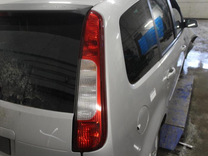 Taillight, right from a Ford C-Max 2005