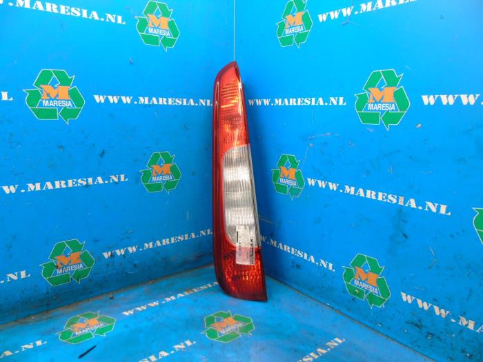 Taillight, left from a Ford C-Max 2005