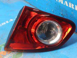 Używane Tylne swiatlo pozycyjne prawe Nissan Qashqai (J10) 1.5 dCi Cena € 31,50 Procedura marży oferowane przez Maresia Auto Recycling B.V.