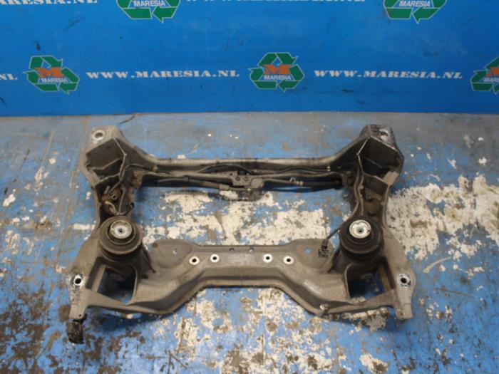 Used Subframe Mercedes C Sportcoupé (C203) 1.8 C-180K 16V Price € 131,25 Margin scheme offered by Maresia Auto Recycling B.V.