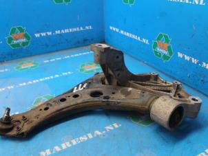 Used Front lower wishbone, left Volkswagen Fox (5Z) 1.4 16V Price € 31,50 Margin scheme offered by Maresia Auto Recycling B.V.