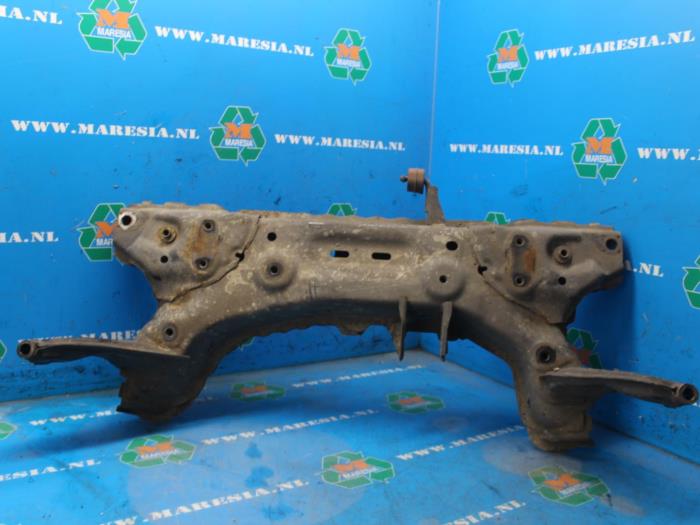 Usagé Faux châssis Ford Fiesta 6 (JA8) Prix € 78,75 Règlement à la marge proposé par Maresia Auto Recycling B.V.