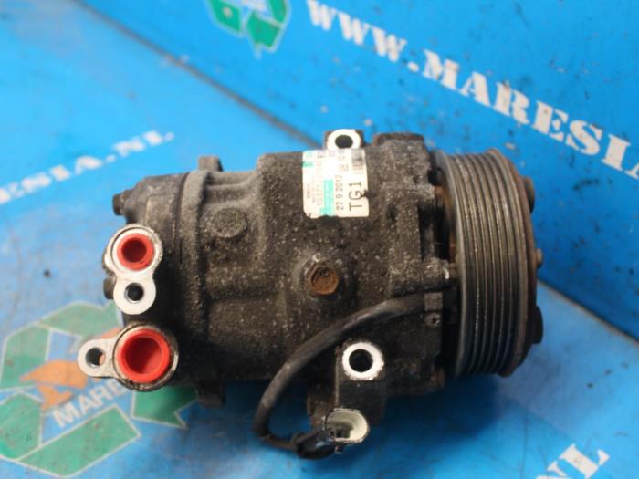 Usagé Compresseur de clim Suzuki Swift (ZA/ZC/ZD) 1.3 D 16V Prix € 36,75 Règlement à la marge proposé par Maresia Auto Recycling B.V.
