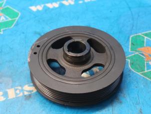 Used Crankshaft pulley Toyota Corolla Price € 36,75 Margin scheme offered by Maresia Auto Recycling B.V.