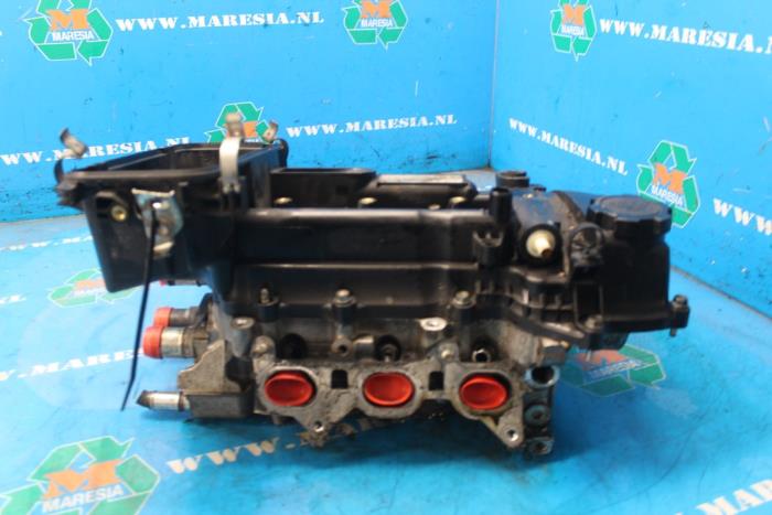 Usagé Culasse Toyota Aygo (B10) 1.0 12V VVT-i Prix € 94,50 Règlement à la marge proposé par Maresia Auto Recycling B.V.