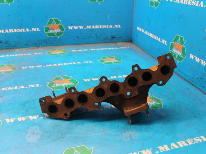 Gebrauchte Abgaskrümmer Ford Focus 2 C+C Preis € 52,50 Margenregelung angeboten von Maresia Auto Recycling B.V.