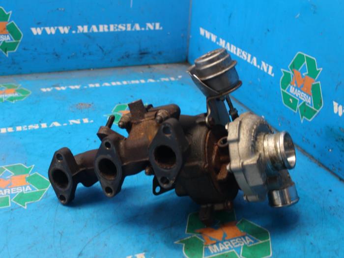Usagé Turbo Kia Picanto (BA) 1.1 CRDi VGT 12V Prix € 210,00 Règlement à la marge proposé par Maresia Auto Recycling B.V.