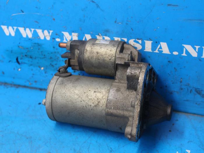 Gebrauchte Anlasser Dacia Logan MCV I (KS) 1.6 Preis € 42,00 Margenregelung angeboten von Maresia Auto Recycling B.V.