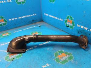 Used Exhaust middle section Fiat Sedici (189) 1.6 16V Price € 31,50 Margin scheme offered by Maresia Auto Recycling B.V.