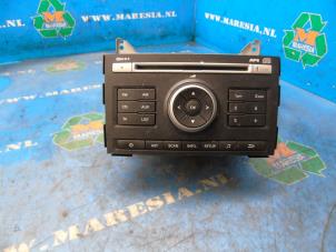 Gebrauchte Radio CD Spieler Kia Cee'd (EDB5) 1.6 CVVT 16V Preis € 89,25 Margenregelung angeboten von Maresia Auto Recycling B.V.