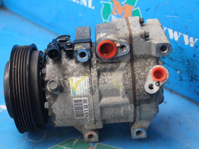 Usagé Pompe clim Kia Cee'd (EDB5) 1.6 CVVT 16V Prix € 36,75 Règlement à la marge proposé par Maresia Auto Recycling B.V.