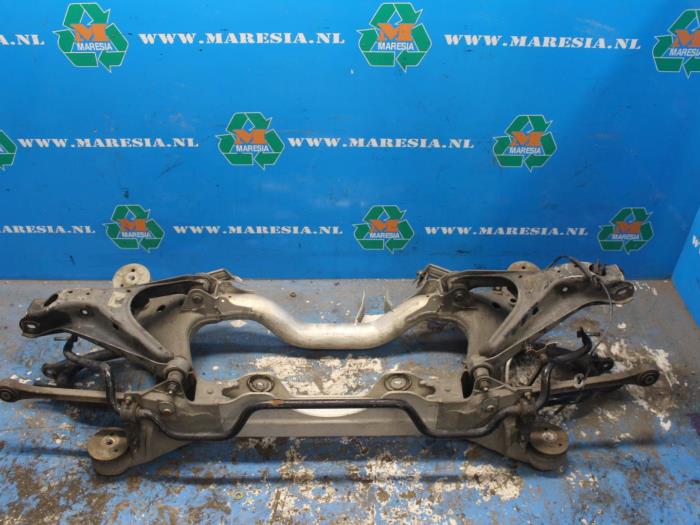 Begagnade Underram Audi RS 6 (C5) RS6 4.2 V8 40V Biturbo Pris € 315,00 Marginaltabell erbjuds av Maresia Auto Recycling B.V.