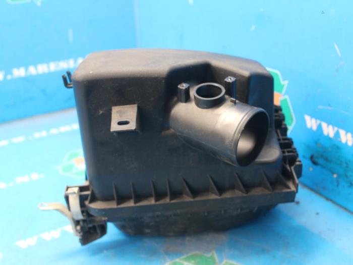 Begagnade Luftfilterhus Toyota Verso 1.6 16V VVT-i Pris € 78,75 Marginaltabell erbjuds av Maresia Auto Recycling B.V.