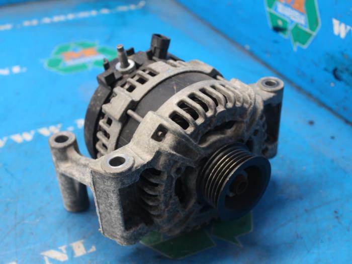 Used Dynamo Opel Astra K 1.0 SIDI Turbo 12V Price € 26,25 Margin scheme offered by Maresia Auto Recycling B.V.