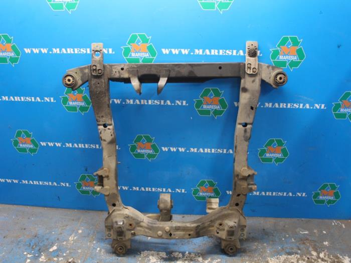 Used Subframe Opel Astra J (PC6/PD6/PE6/PF6) 1.7 CDTi 16V EcoFLEX 130 Price € 105,00 Margin scheme offered by Maresia Auto Recycling B.V.