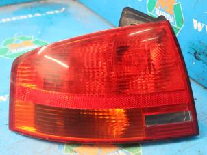 Usados Luz trasera izquierda Audi A4 Precio € 42,00 Norma de margen ofrecido por Maresia Auto Recycling B.V.