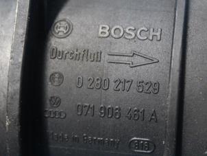 Luftmengenmesser van een Audi A4 2007