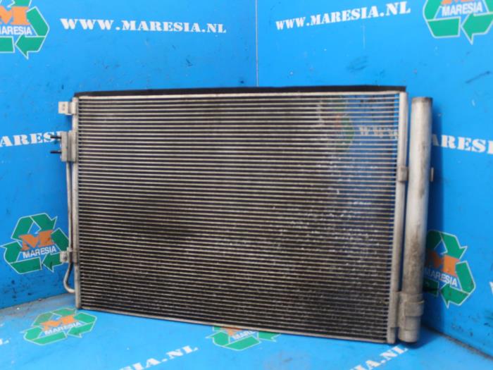 Begagnade AC-radiator Kia Rio III (UB) 1.4 CVVT 16V Pris € 57,75 Marginaltabell erbjuds av Maresia Auto Recycling B.V.